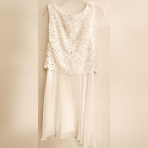 CONNECTED APPAREL Special Occasion Dress Size 8 NEW